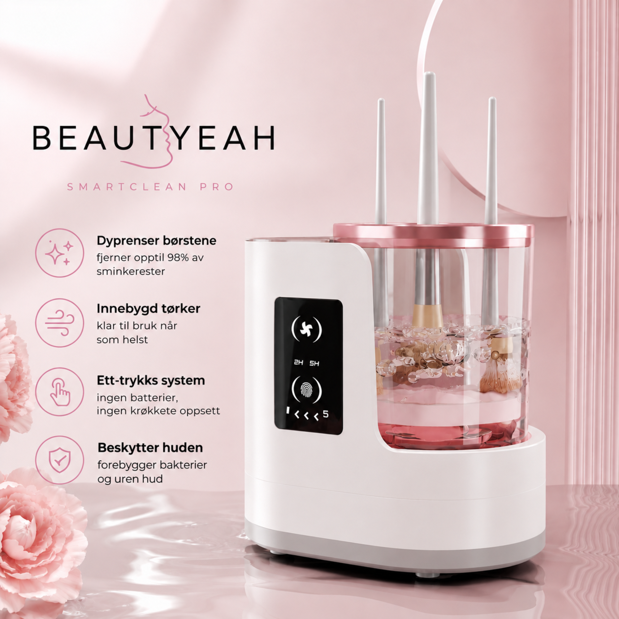 BEAUTYEAH SmartClean Pro
