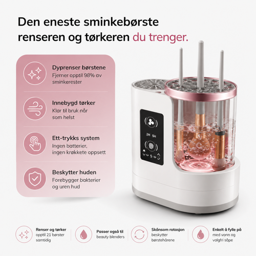 BEAUTYEAH SmartClean Pro