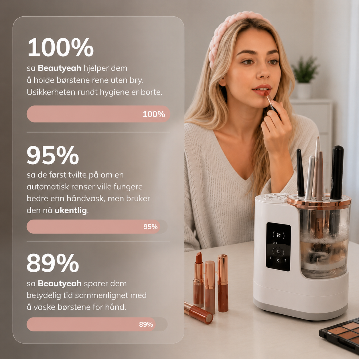 BEAUTYEAH SmartClean Pro