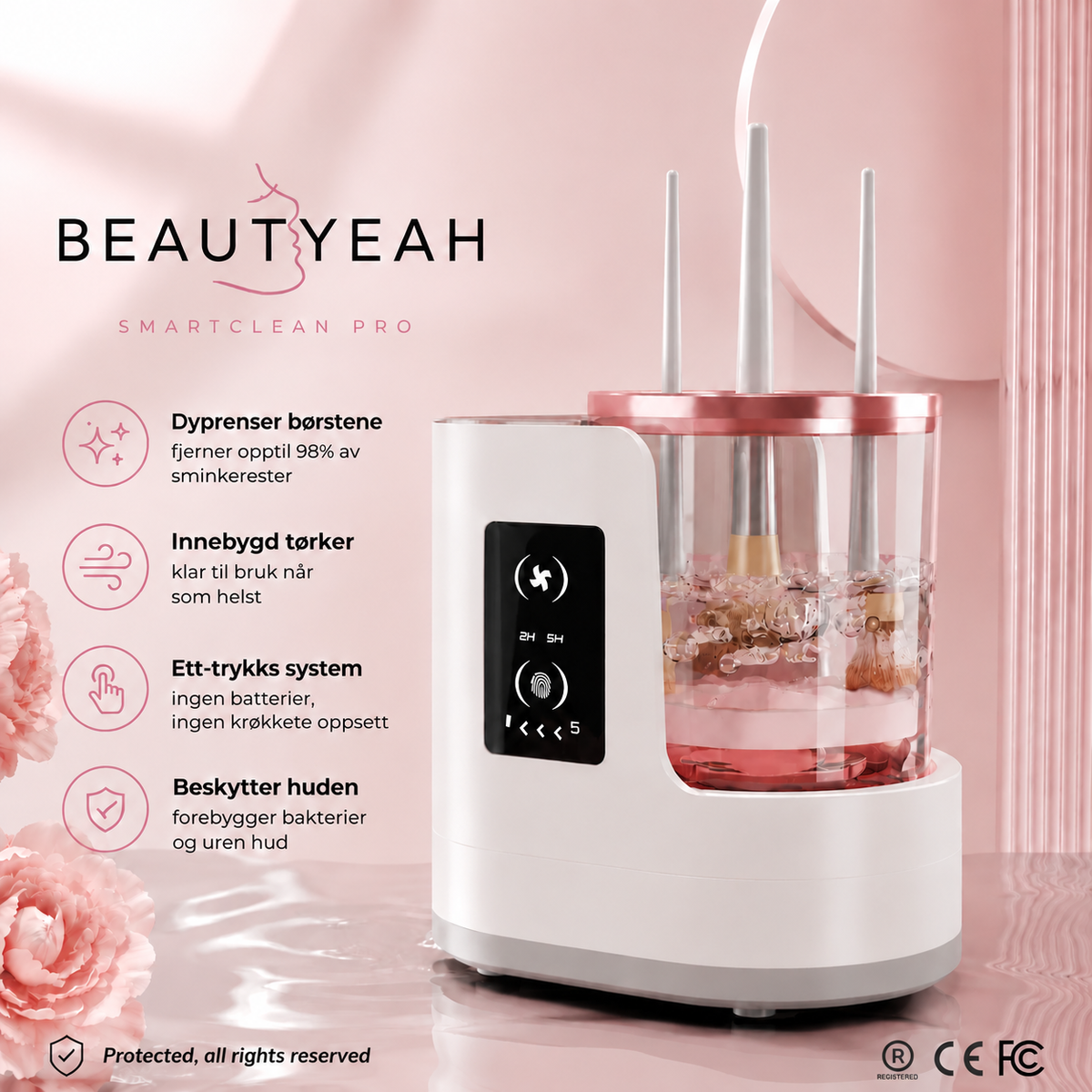 BEAUTYEAH SmartClean Pro
