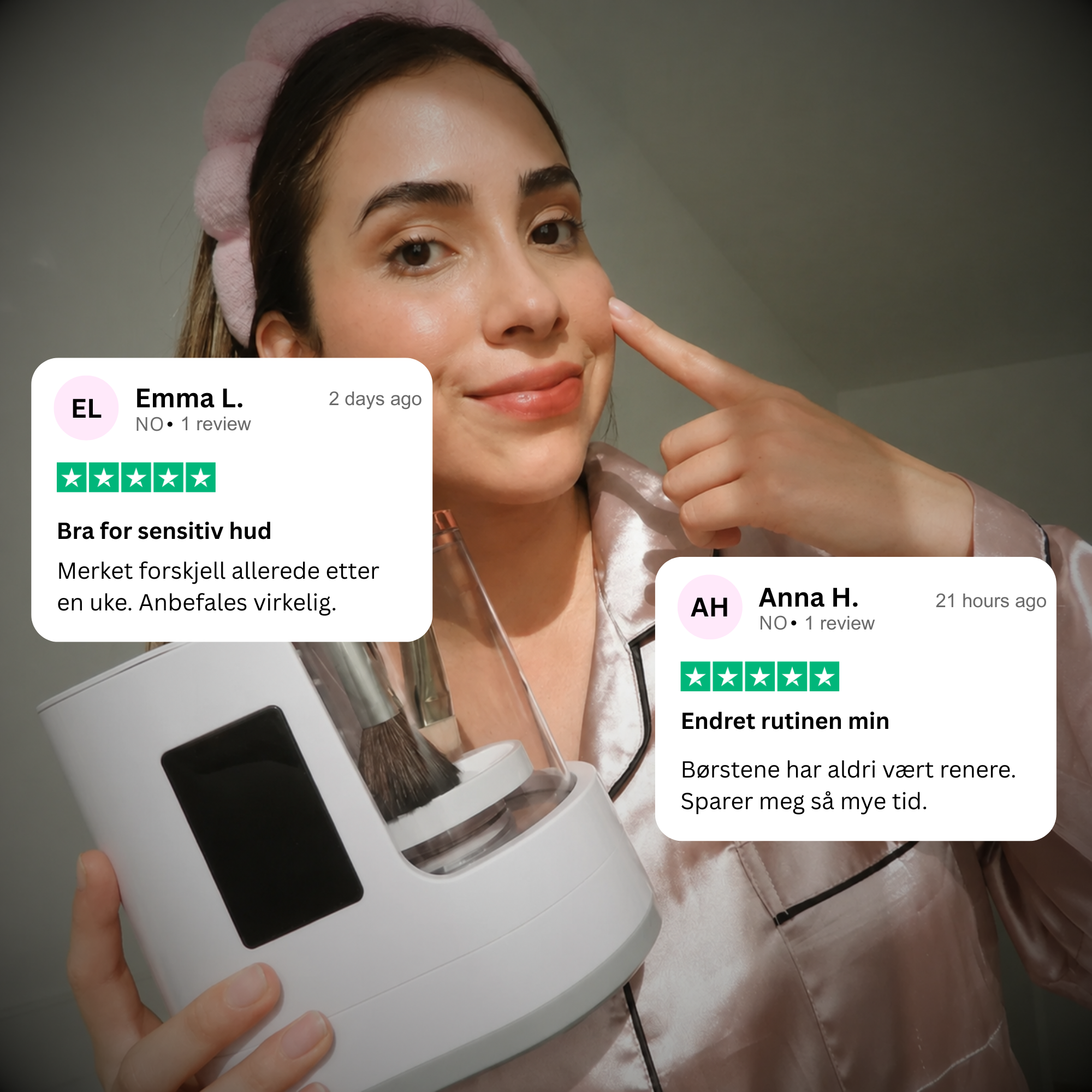 BEAUTYEAH SmartClean Pro